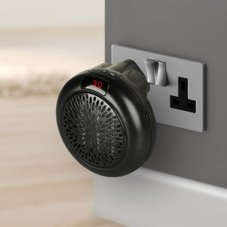SupaWarm PTC Plug In Heater 600w
