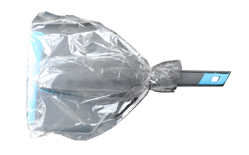 Groundsman Deluxe Dustpan & Brush