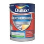 Dulux Weathershield Smooth Masonry Paint 5L Pale Slate