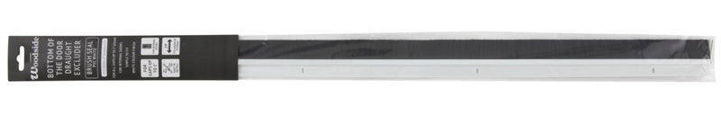 Woodside PVC Brush Seal White