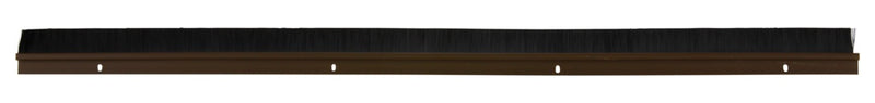 Woodside PVC Brush Seal Brown