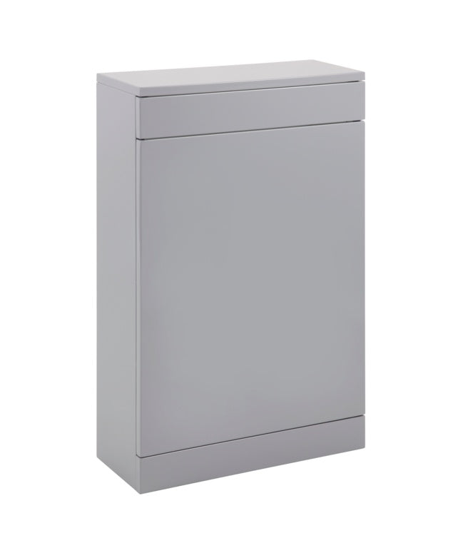 SP Avalon Grey WC Unit 500mm