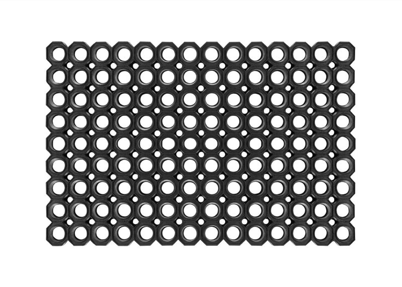 Groundsman XL Rubber Ring Mat 100 x 50cm