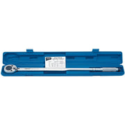 Draper Ratchet Torque Wrench, 3/4" Sq. Dr., 65 - 450Nm/48 - 332lb - ft 34964 Draper - Town Tools 