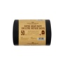 Groundsman Super Heavy Duty Refuse Sacks 100L - Roll of 50