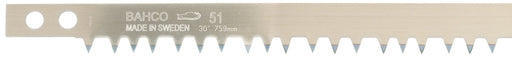 Bahco Peg Tooth Bow Saw Blade 21"