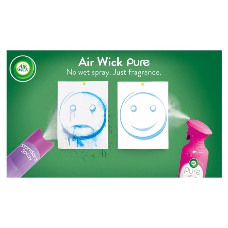 Airwick Pure Air Freshener Spring Delight