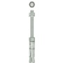 Rawlplug Rawlbolt - Bolt Projecting M12/75P Pack 5