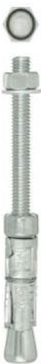 Rawlplug Rawlbolt - Bolt Projecting M12/75P Pack 5