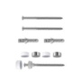 Rawlplug Wc Fixing Kit Short Plug