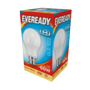 Eveready LED GLS 9.6w 806lm Warm White 3000k B22