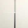 Giavani Ceiling Panel 2700 x 250 x 9.5mm White & Chrome Pack 5