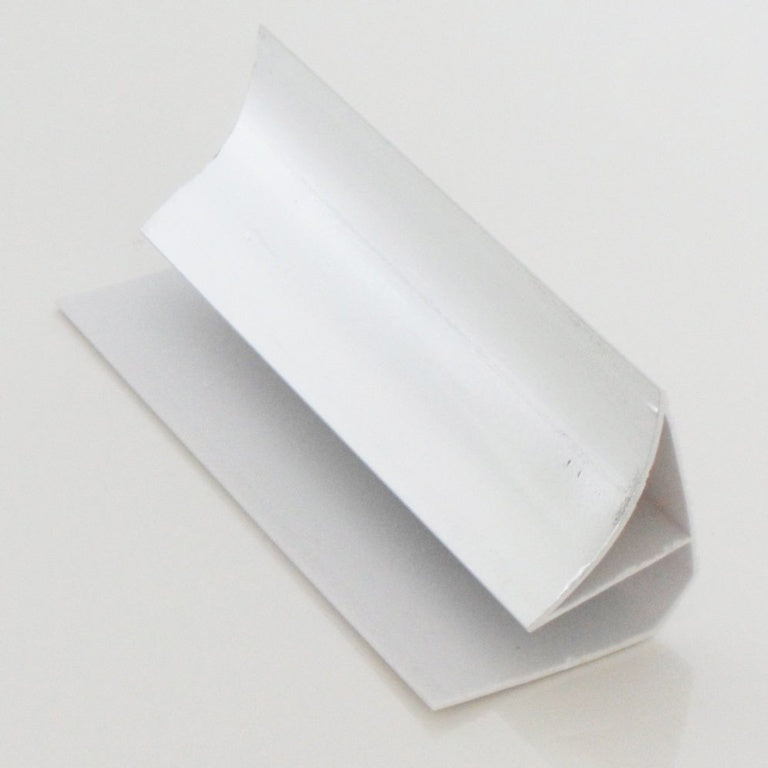 Giavani Coving Trim 10mm x 2.7m White