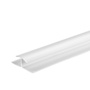 Giavani H Joint Trim 10mm x 2.7m White