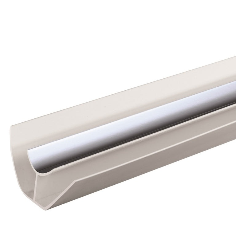 Giavani Internal Corner Trim 10mm x 2.7m Chrome