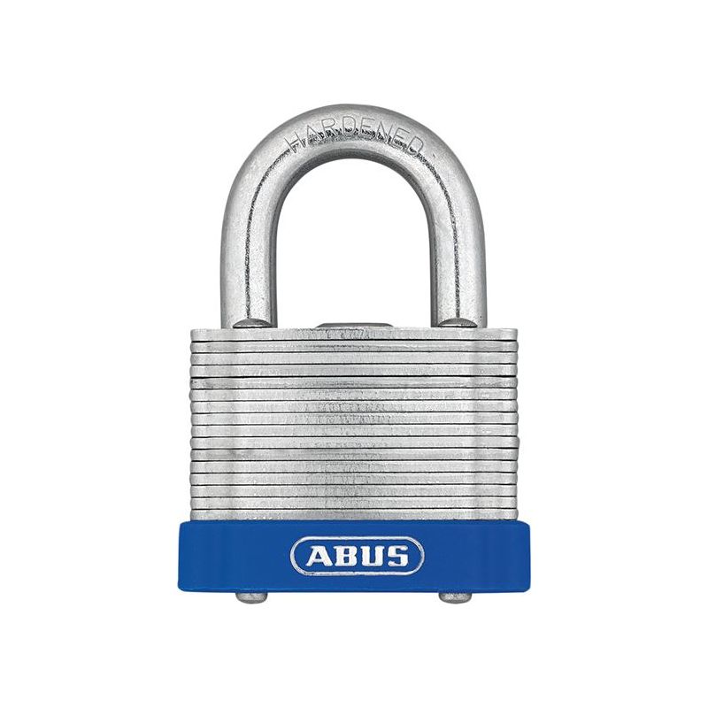 Abus Mechanical 41/50mm ETERNA Laminated Padlock Keyed Alike EE0036 ABUS Mechanical - RockBottom Northampton 