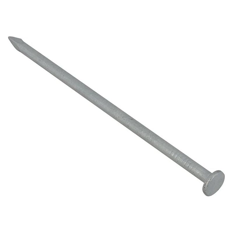 Forgefix Batten Nails Galvanised 65 x 2.65mm (2.5kg Bag) ForgeFix - RockBottom Northampton