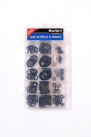 Blue Spot Tools 225 PCE Assorted SAE Nitrile O-Ring Set