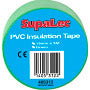 Securlec PVC Insulation Tape Pack 10 Green 5m