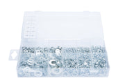 Blue Spot Tools 790 PCE Assorted Flat And Spring Washer Set