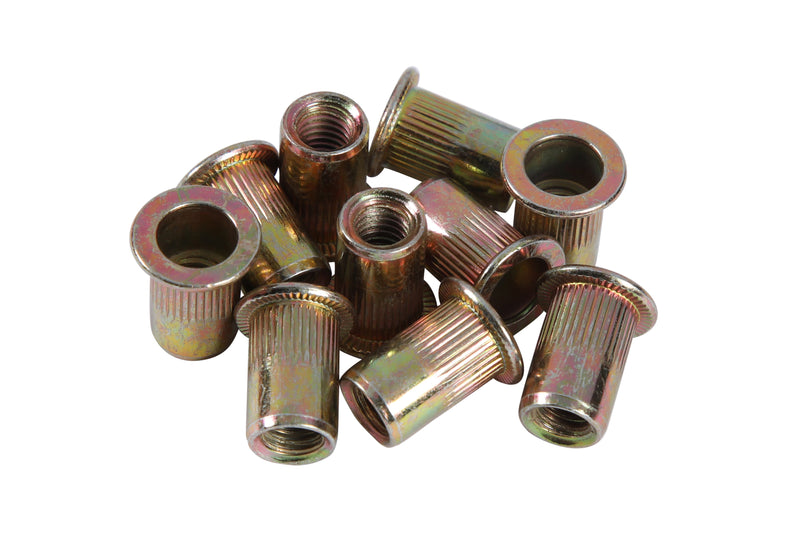 Blue Spot Tools 25 PCE M12 Rivet Nut Pack