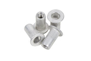 Blue Spot Tools 100 PCE Aluminium Rivet Nuts