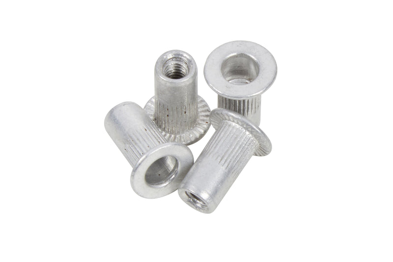 Blue Spot Tools 100 PCE Aluminium Rivet Nuts