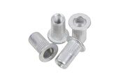Blue Spot Tools 100 PCE Aluminium Rivet Nuts