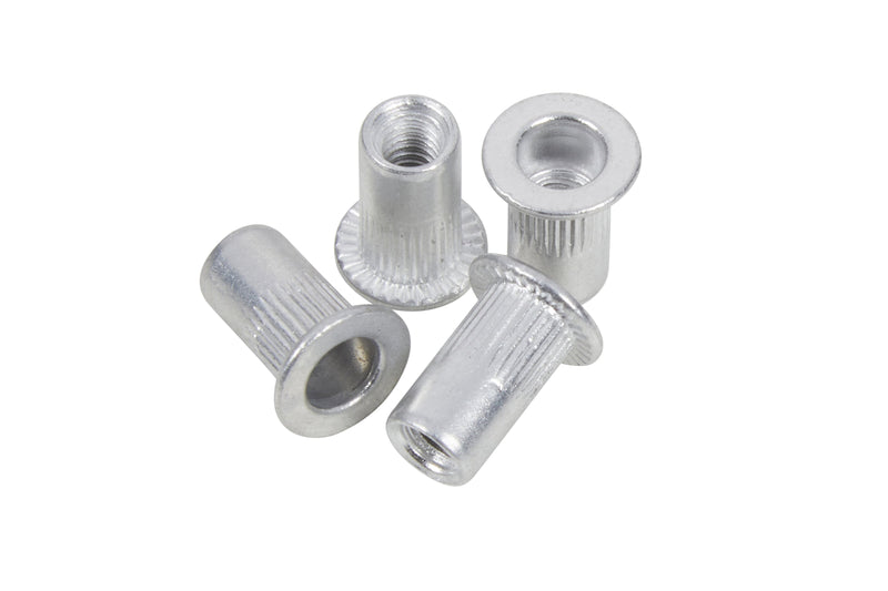 Blue Spot Tools 100 PCE Aluminium Rivet Nuts