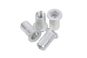 Blue Spot Tools 100 PCE Aluminium Rivet Nuts