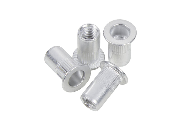 Blue Spot Tools 100 PCE Aluminium Rivet Nuts