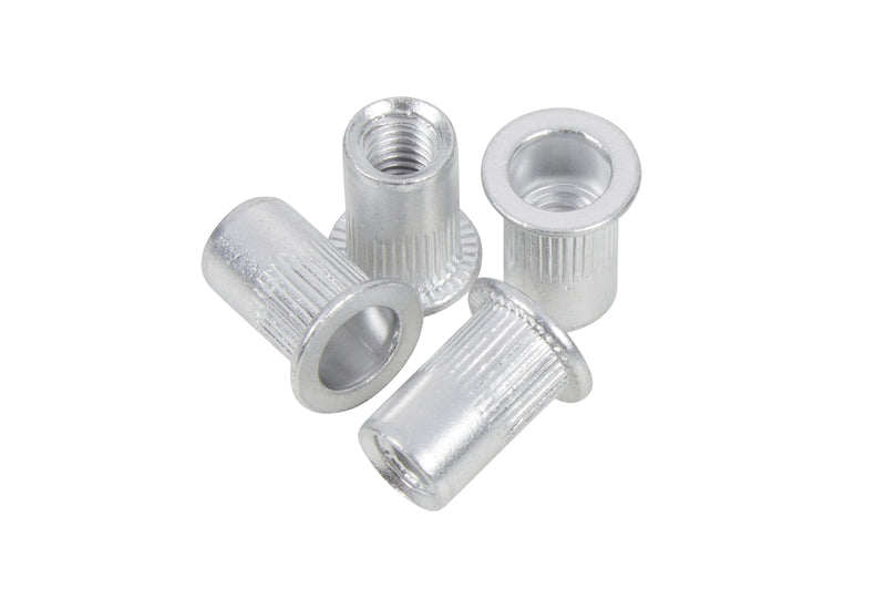Blue Spot Tools 100 PCE Aluminium Rivet Nuts