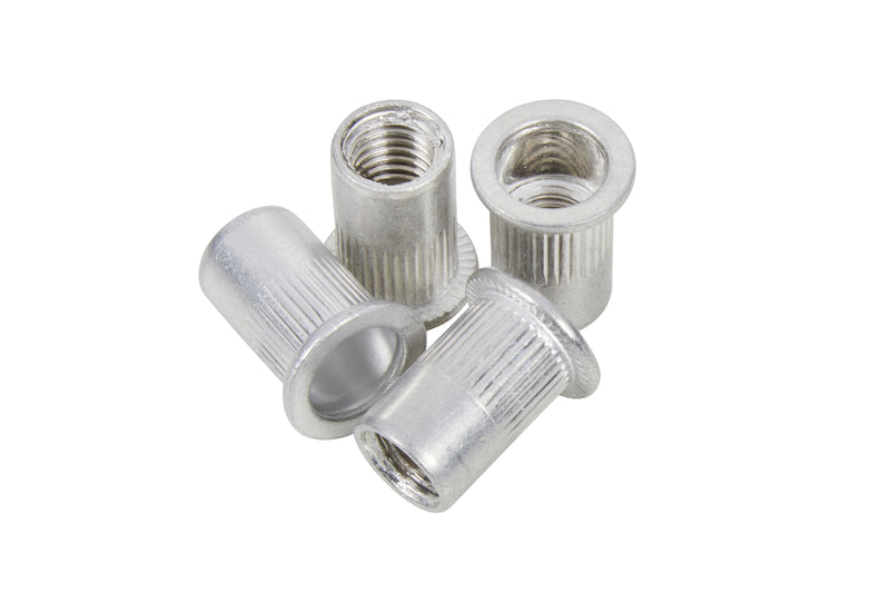Blue Spot Tools 100 PCE Aluminium Rivet Nuts