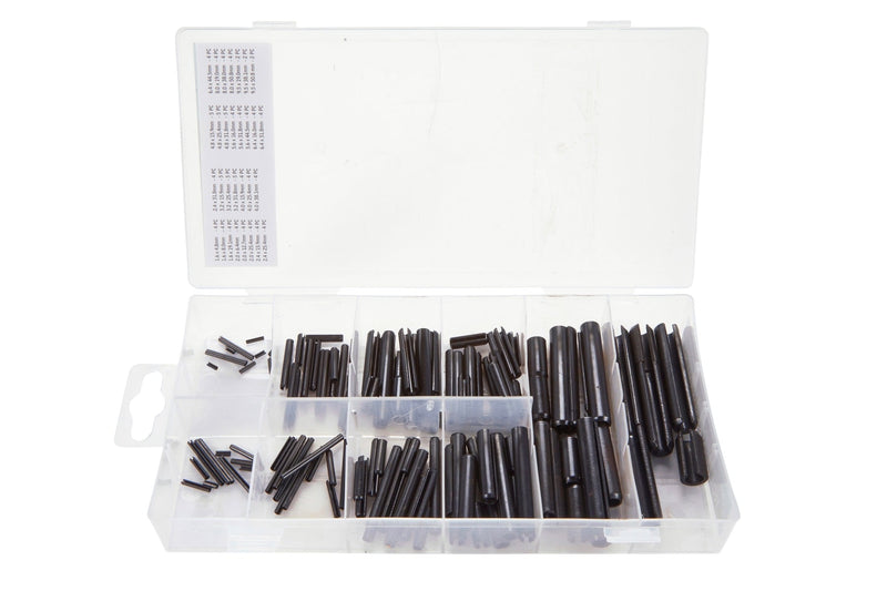 Blue Spot Tools 120 PCE Assorted Roll Pin Set