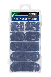 Blue Spot Tools 300 PCE Assorted E Clip Set