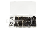 Blue Spot Tools 300 PCE Assorted E Clip Set