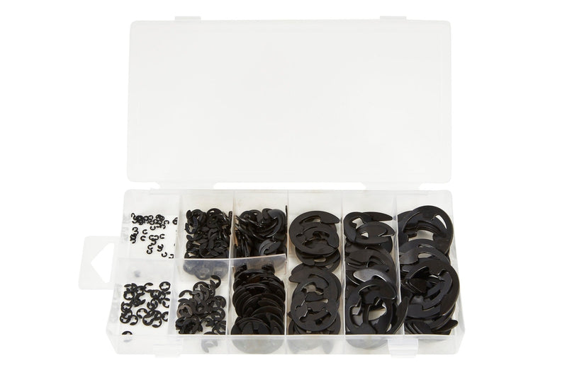 Blue Spot Tools 300 PCE Assorted E Clip Set