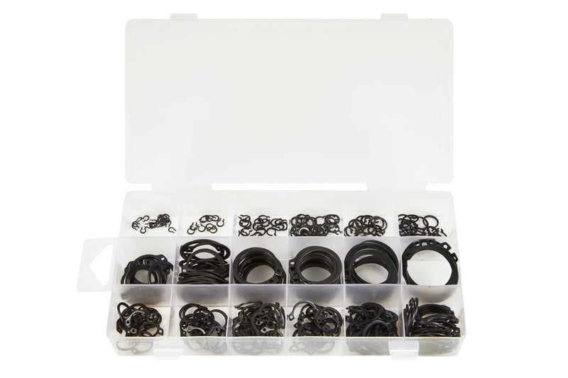Blue Spot Tools 300 PCE Assorted External Circlip Set