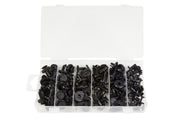 Blue Spot Tools 72 PCE Assorted Push Pin Clips