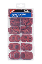 Blue Spot Tools 600 PCE Assorted Fibre Washer Set