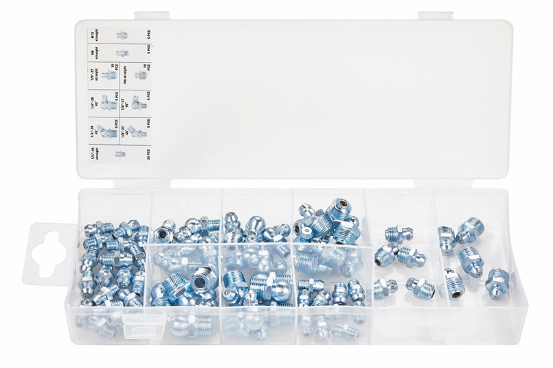 Blue Spot Tools 70 PCE Grease Fitting Set