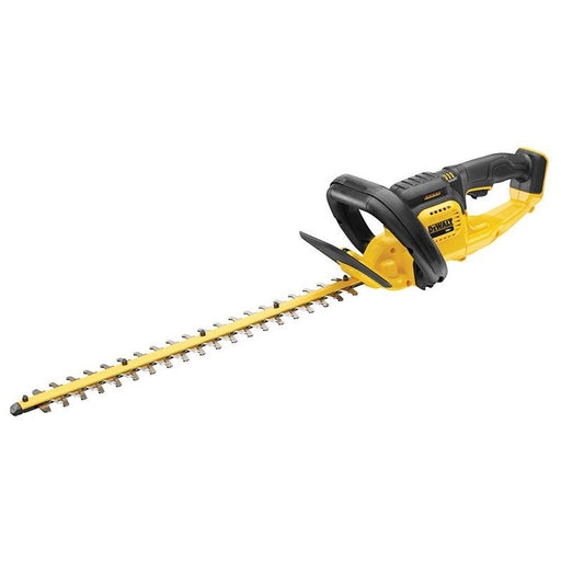 Dewalt Power Tools DCM563PB Cordless Hedge Trimmer 18V Bare Unit DeWALT Power Tools - RockBottom Northampton