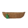 Ambassador Wall Trough Basket Coco Liner 24"