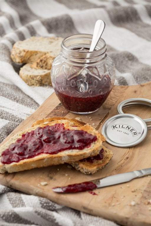 Kilner Strawberry Fruit Preserve Jar 0.4L