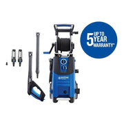 Nilfisk Premium 180-10 Pressure Washer 180 bar 240V Nilfisk - RockBottom Nothampton