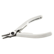 Lindstrom Supreme Flat Nose Smooth Jaw Pliers 120mm Lindstrom - RockBottom Northampton