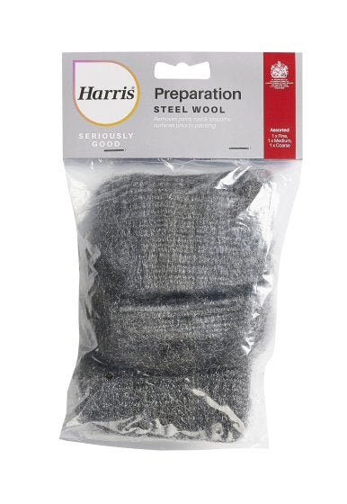 SERIOUSLY GOOD STEEL WOOL 3 PACK