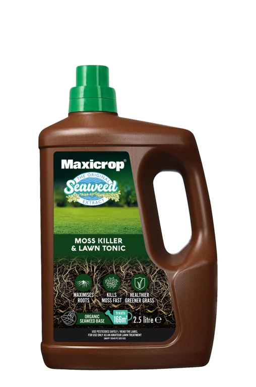 Maxicrop Moss Killer & Lawn Tonic 2.5L