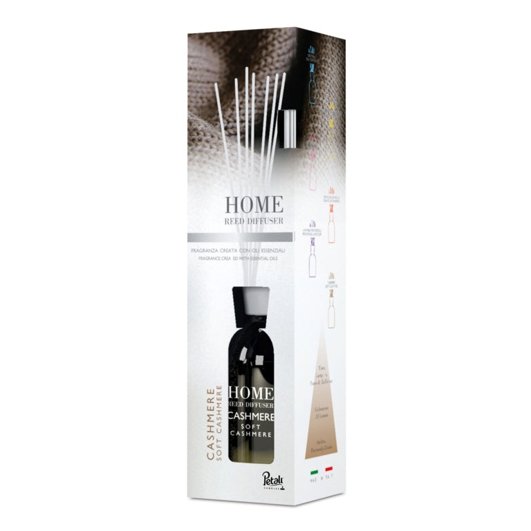 Price's Candles Reed Diffuser 125ml Soft Cashmere