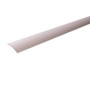 Unika Aluminium Ramp Profile 900mm Matt Steel